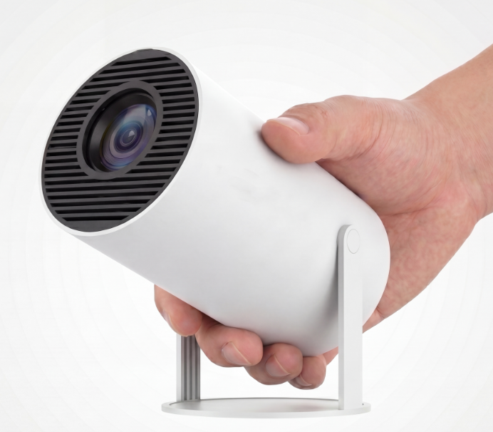 4K-Smart-Projektor